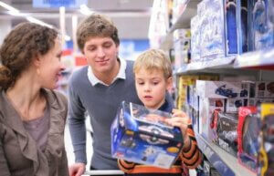 Konsumpcjonizm - jak uniknąć go u dzieci?