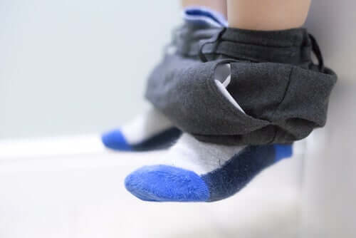 Biegunka kałowa u dzieci: objawy i przyczyny