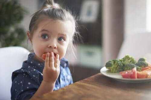 Jak możesz pomóc dziecku dobrze jeść?