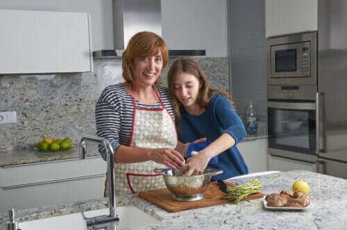 Weganizm - jak pomóc nastolatkowi zbilansować dietę