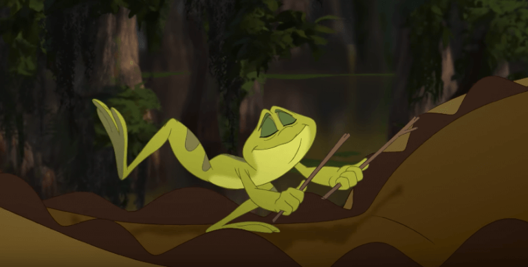 Księżniczka i żaba