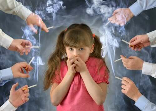 Ostrzeżenie: jakie skutki dla zdrowia dzieci ma palenie tytoniu?