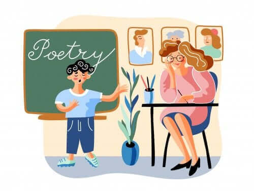 Poezja – jak oswoić dziecko z jej czytaniem