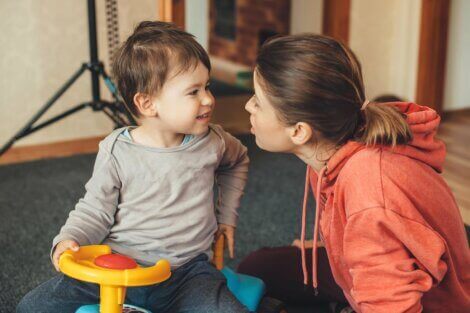Rozwój mowy u 2-latka - dwuletnie dziecko