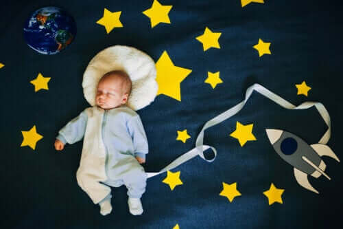 Imię dla dziecka inspirowane astronomią