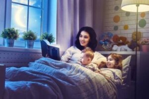 Wartość edukacyjna opowiadań dla dzieci