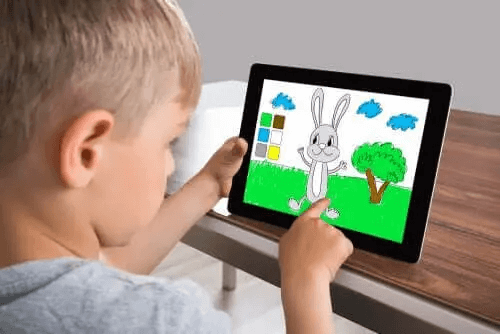 Aplikacje do rysowania i kolorowania dla dzieci – poznaj je!