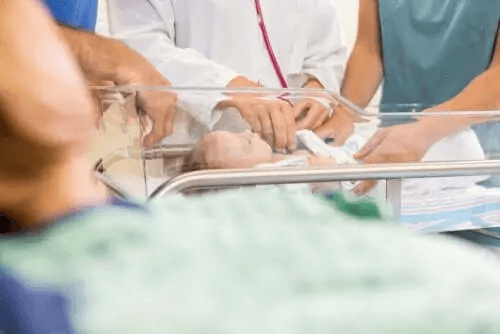Niewydolność oddechowa u noworodków