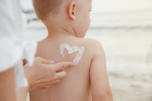 Ochrona skóry u dzieci z chorobą nowotworową