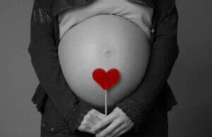 Kobieta w ciąży