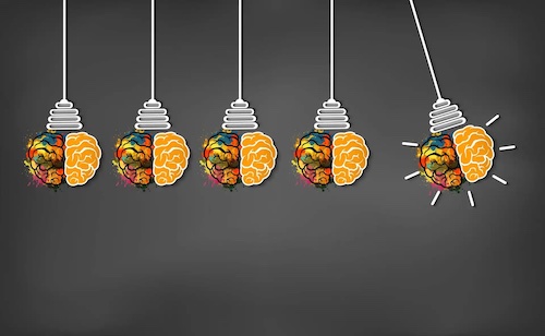 Mózg jako żarówki