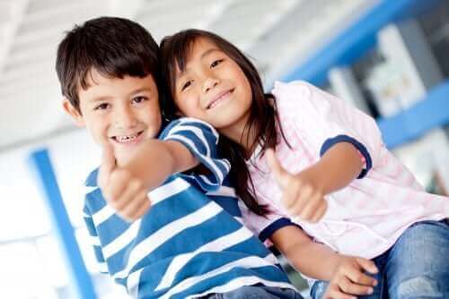 Jak wspierać optymistyczne nastawienie u dzieci?