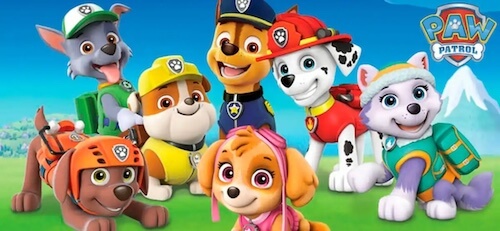 Psi patrol