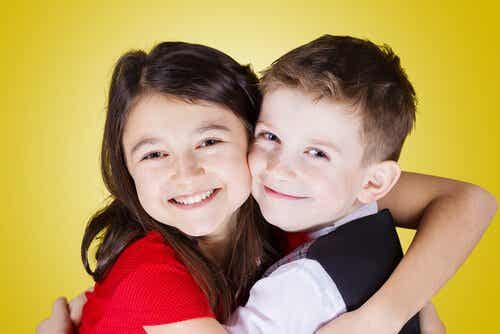 Pojawienie się nowego rodzeństwa