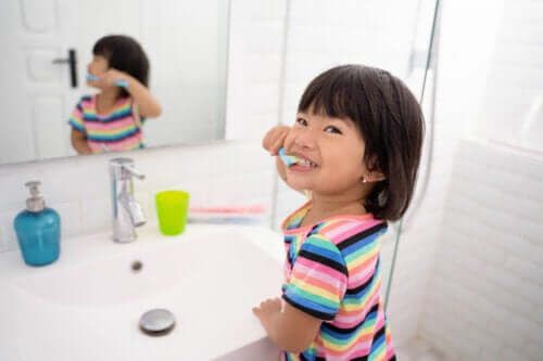 Czy fluor jest dobry czy zły dla dzieci?