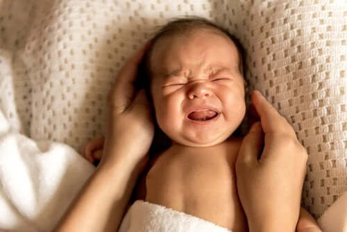 Czy wiesz o tym, że płacz dziecka pozwala mu uwolnić się od stresu?