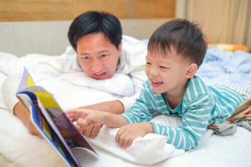 Obecność ojca w życiu dzieci i wynikające z niej korzyści