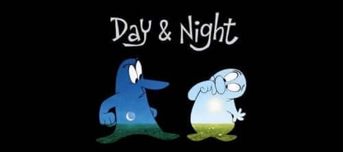 Noc i dzień: krótki film o akceptacji firmy Pixar