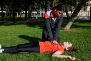 Resuscytacja krążeniowo-oddechowa (RKO) u dzieci