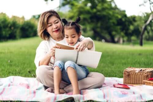 Wrażliwa matka wychowująca wrażliwe dzieci - z czym się musi borykać?