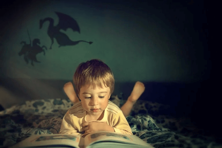 Książki dla dzieci w wieku od 4 do 5 lat - najlepsze propozycje