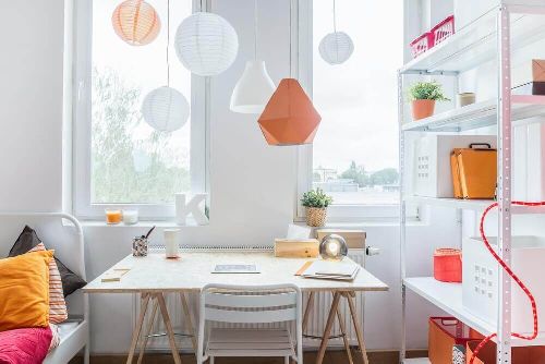 Jak powinna wyglądać dobra przestrzeń do nauki?