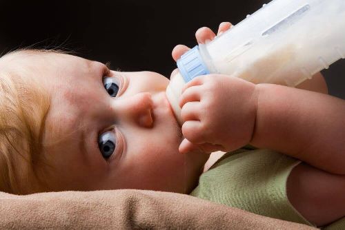 Jak wybrać mleko modyfikowane? Oto kilka porad!