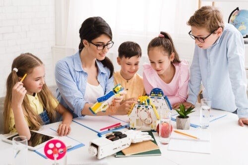 Jak stworzyć udany przełom edukacyjny podczas zajęć?