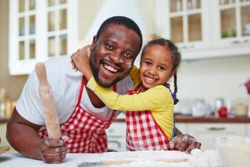 Korzyści, jakie zapewnia całej rodzinie gotowanie z dziećmi