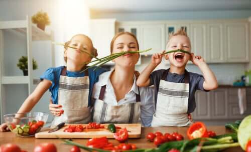 Jakie są najlepsze produkty spożywcze dla dzieci? Poznaj je!