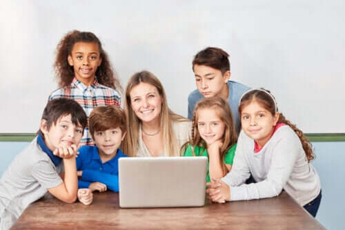 Ćwiczenia podnoszące poczucie własnej wartości w szkole