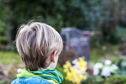 Strach przed śmiercią u dzieci - dowiedz się więcej na ten temat