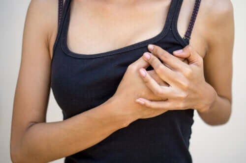 Czy wiesz, czym są gruczoły Montgomery'ego?