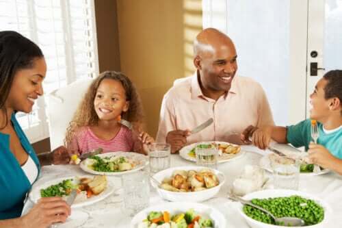Dlaczego warto wpajać dzieciom dobre nawyki żywieniowe?